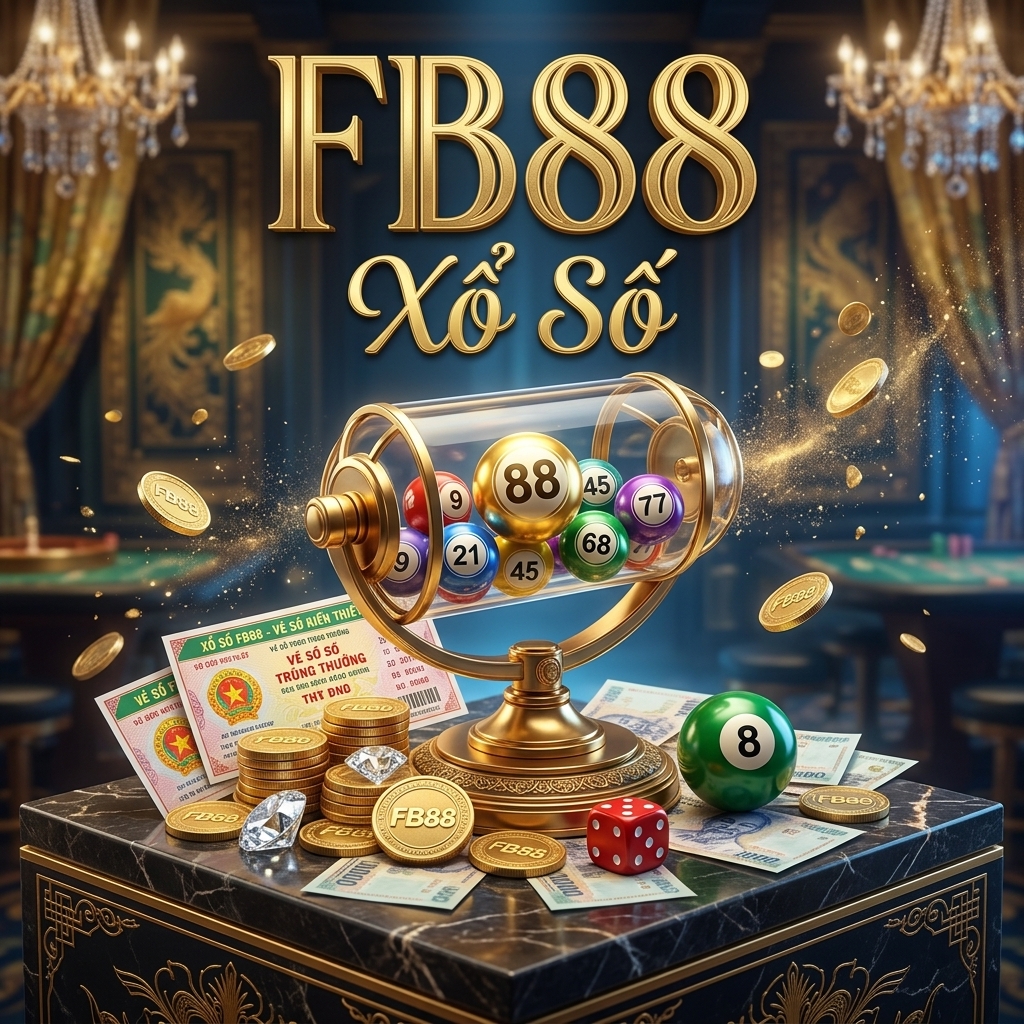 Khu vực game slot và casino trực tuyến của FB88